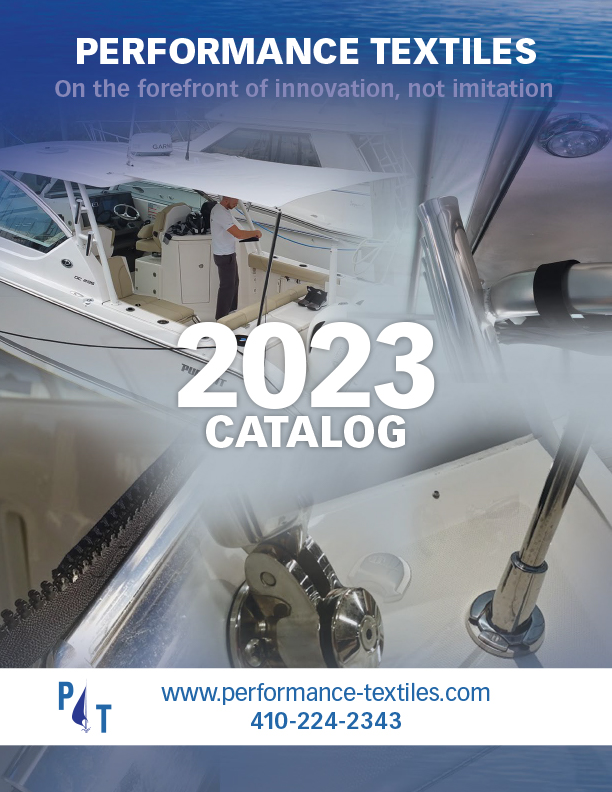 2023 Performance Textiles Catalog